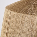 NAROH - Abat-jour pour suspension en jute D60