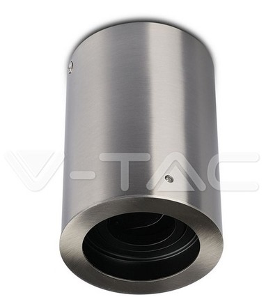 Plafonnier surface de montage GU10 rond – Idéal pour un éclairage intérieur simple et élégant – Dakar, Sénégal.