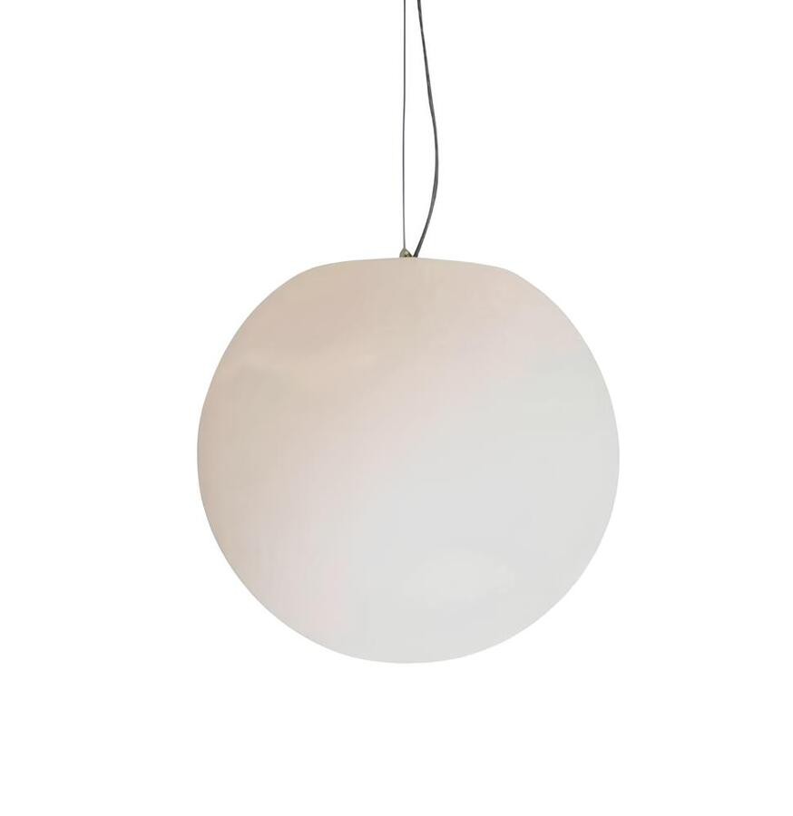Belle suspension circulaire blanche disponible à Dakar, Sénégal