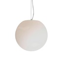 Belle suspension circulaire blanche disponible à Dakar, Sénégal