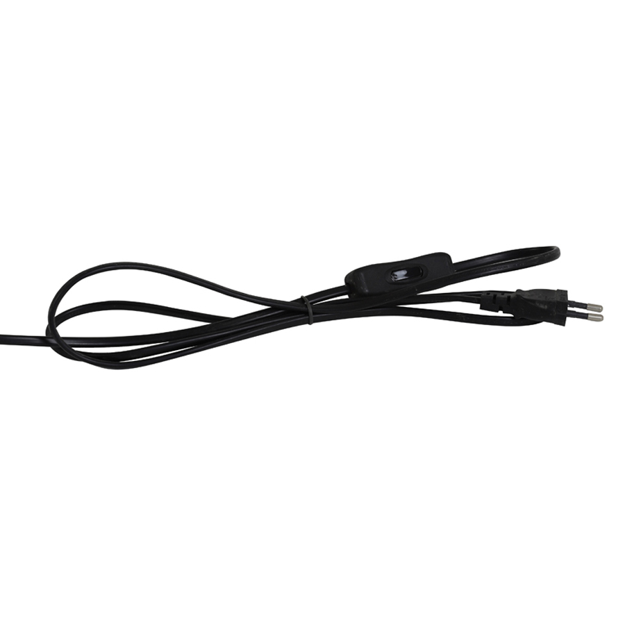 Cordon d'alimentation de la lampe Lutika avec interrupteur