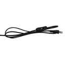 Cordon d'alimentation de la lampe Lutika avec interrupteur