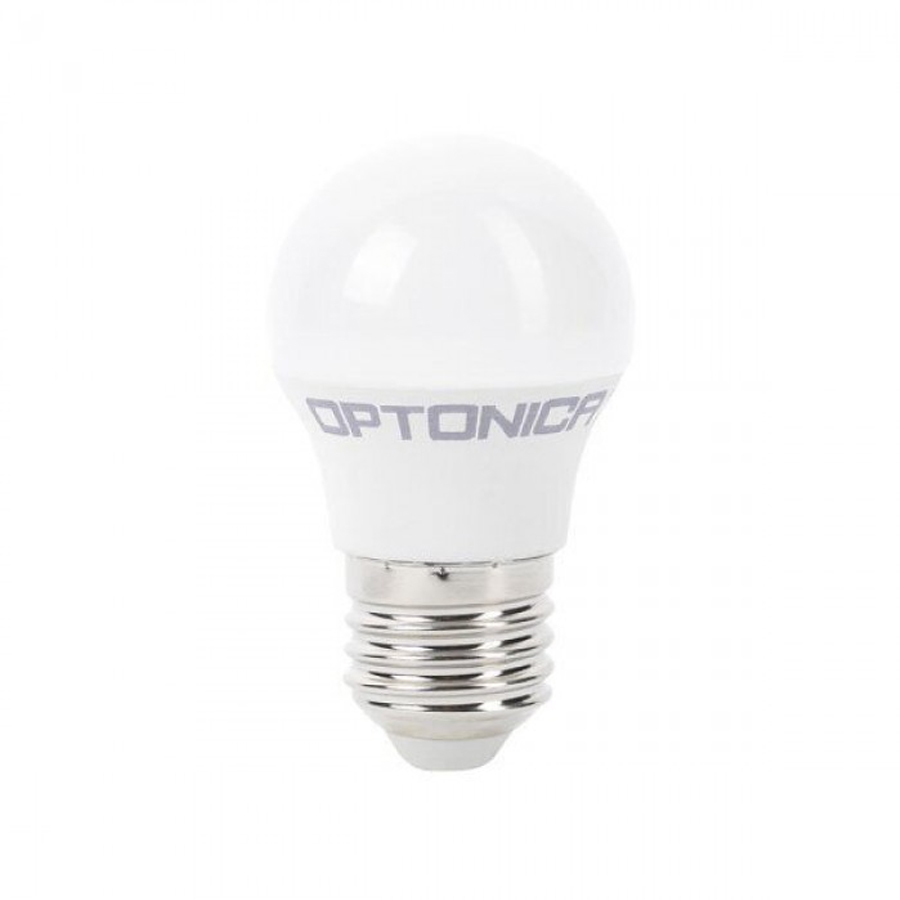Ampoule LED G45 E27 5.5W Lumière Jaune