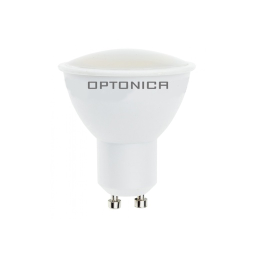 Ampoule LED GU10 4.5W 110° Lumière Blanche Froide