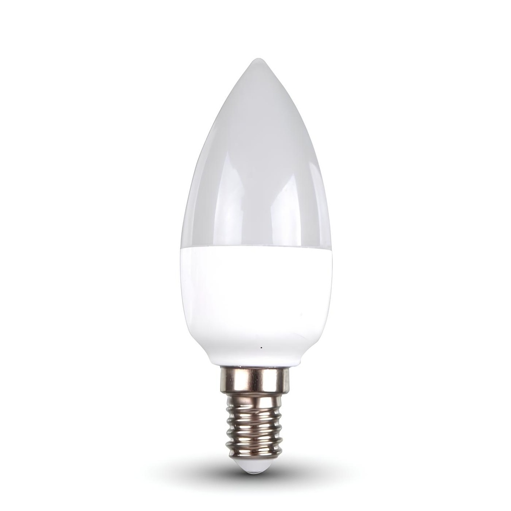 Ampoule LED Flamme E14 4W Lumière Jaune