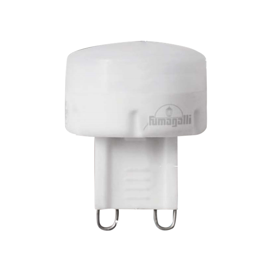 Ampoule LED G9 1,7W Lumière Jaune