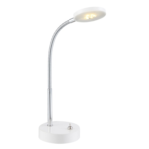 [GLO24123CV] DENIZ - Lampe à poser LED 5W blanc Lumière Jaune H30