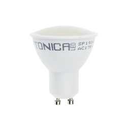 [OPT1934CV] Ampoule LED GU10 7W 110° Lumière Jaune