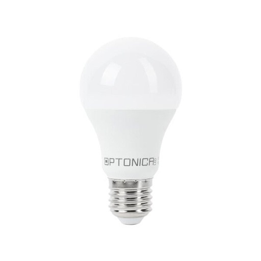 [OPT1834CV] Ampoule LED A60 E27 12W 270° Dimmable Lumière Jaune