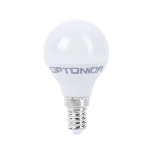[OPT1447CV] Ampoule LED P45 E14 6W Lumière Blanche Froide