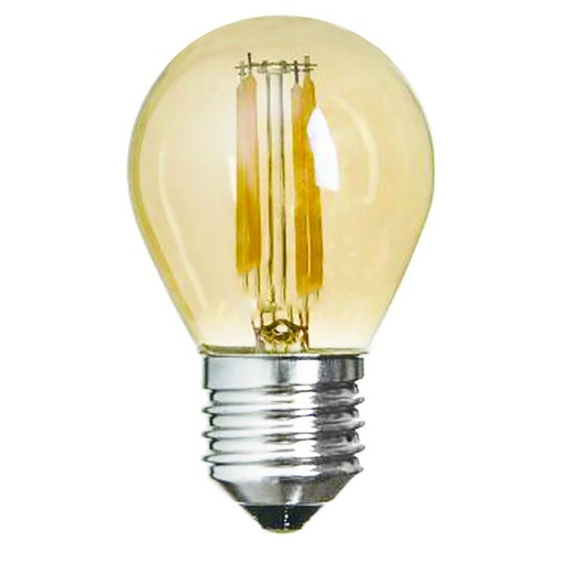 [KENKES602] Ampoule LED G45 E27 4W Lumière Jaune