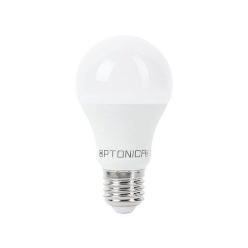 [OPT1353] Ampoule LED E27 A60 8.5W Lumière Blanche