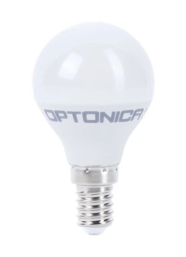 [OPT1402] Ampoule LED G45 E14 5.5W Lumière Blanche Naturelle