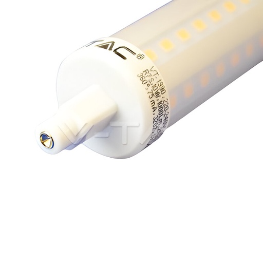 [VTA4369] Ampoul LED E27 10W 2700K blanc chaud