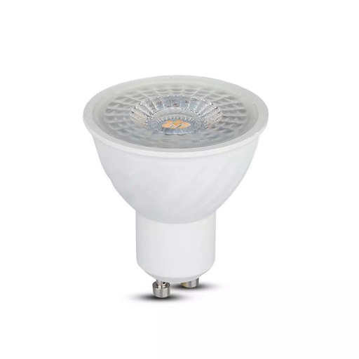 [VTA194] Ampoule LED GU10 6.5W 110° Lumière Blanche Froide
