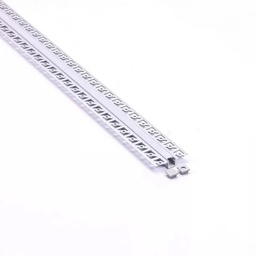 [VTA3360] Profilé en Aluminium rétractable pour bandes LED 200cm
