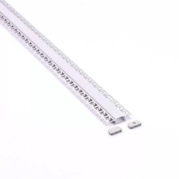 [VTA3359] Profilé en Aluminium rétractable pour bandes LED 