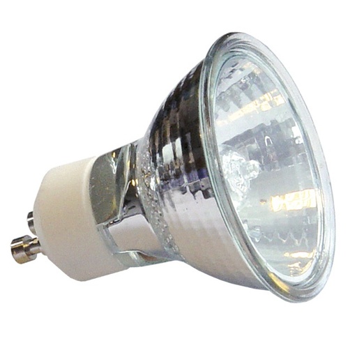 [KAN10765] Ampoule halogène GU10 35W Lumière jaune