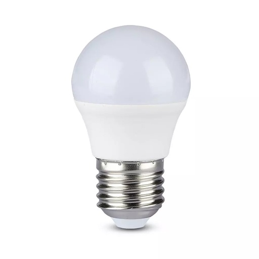 [VTA7492] Ampoule LED G45 E27 5.5W Lumière Naturelle