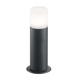 [EVXJA303] HOOSIC - Borne extérieure en fonte aluminium anthracite étanche IP44 H40