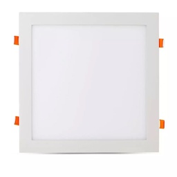 [VTA4889] Panneau LED 24W Premium Carré Lumière blanche Froide