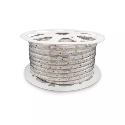 [VTA2637] Ruban LED 220v 8.5W/m Lumière Blanche Froide étanche IP66