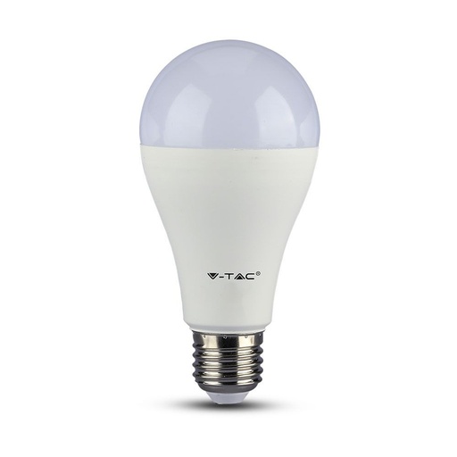[VTA2373] Ampoule LED A70 E27 9W avec 3H autonomie Lumière Blanche