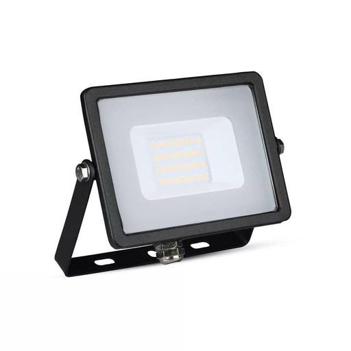 [VTA441] Projecteur LED 20W SMD Noir Lumière Blanche Froide étanche IP65