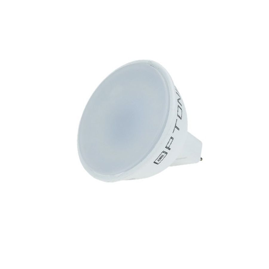 Ampoule LED MR16 7W 110° Lumière Jaune