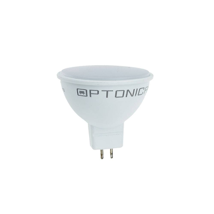 Ampoule LED MR16 7W 110° Lumière Blanche Naturelle