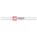 Réglette LED 20W 60cm Plastique blanc Lumière Blanche Froide disponible sur Dakar, Sénégal