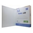 Panel LED 40W 60 x 60 Lumière Blanche Naturelle