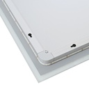 Miroir de salle de bain à LED SECRET Interrupteur tactile Verre transparent IP44 Dakar, Sénégal