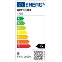 Bande led  SMD2835 4.8W/m Lumière Blanche Jaune