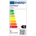 Ampoule led GX53 7W Lumière Jaune. Dakar, Sénégal