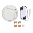 Spot LED encastrable 12W – Flux lumineux 1000LM – Idéal pour intérieur – Dakar, Sénégal