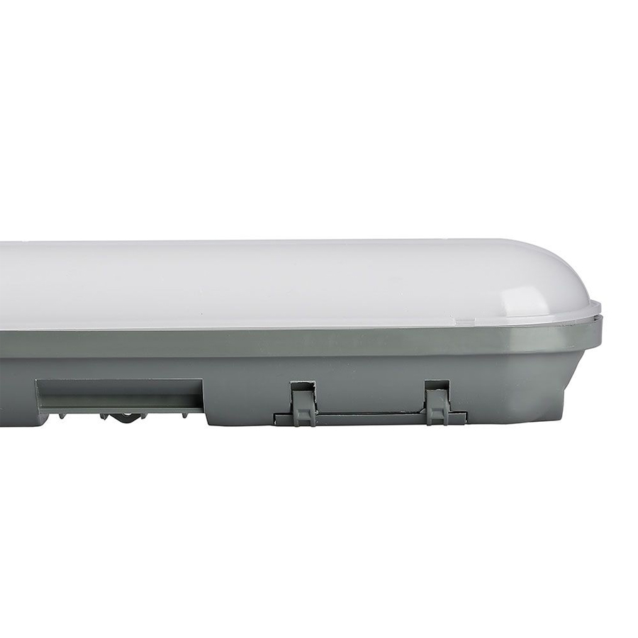 Tube LED 36W 120 cm Lumière Blanche Naturelle étanche IP65