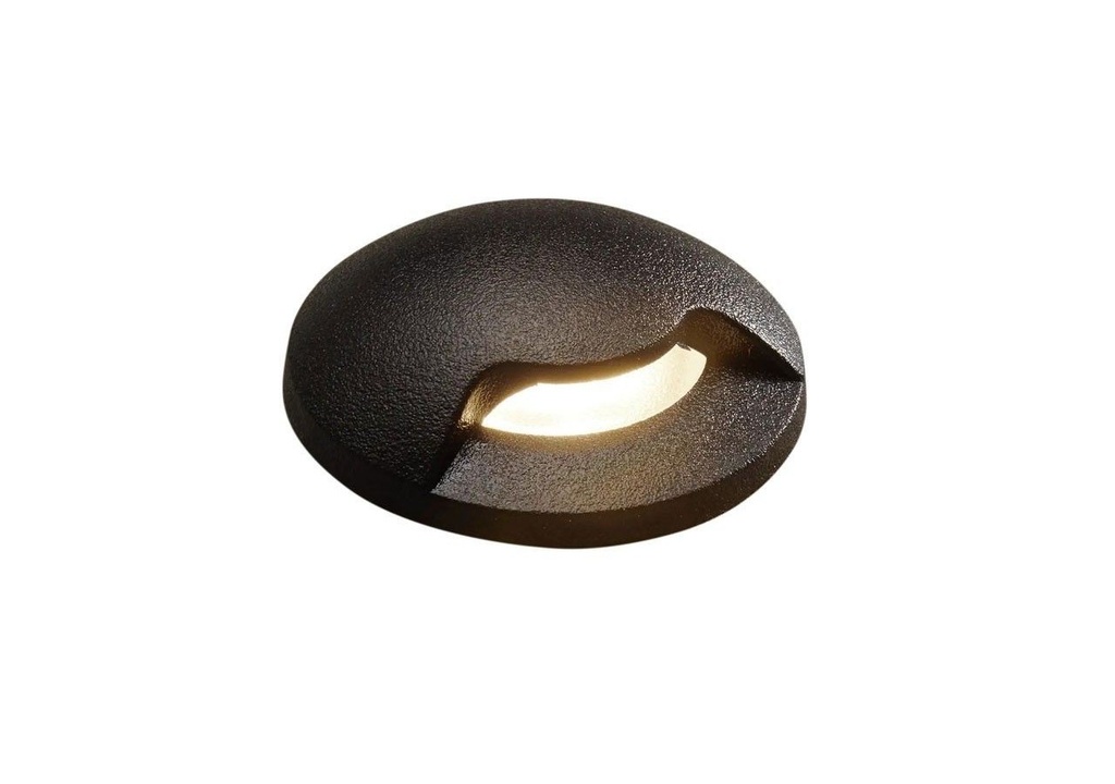 Encastré led Aldo noir - apparence IP67 - Dakar, Sénégal