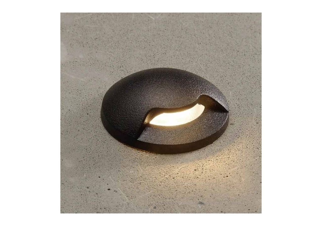 Éclairage led encastré sol et mur - Résine antichoc - Dakar, Sénégal