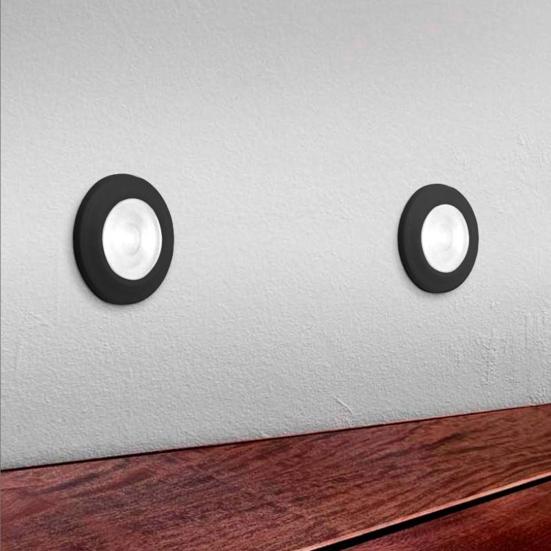 Encastré led Aldo noir - apparence IP67 - Dakar, Sénégal