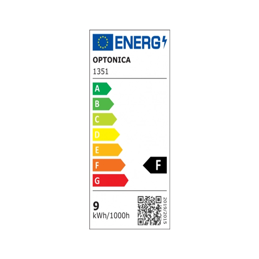 Ampoule LED A60 E27 8.5W Lumière Blanche Froide