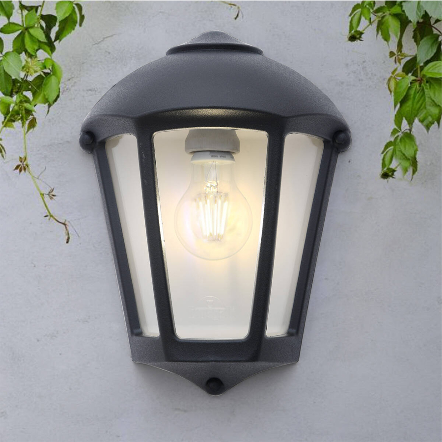 Applique Murale LED Fabio Antichoc Résine Protection IP55 Luminaire Extérieur Dakar, Sénégal