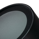 Plafonnier Aluminium Noir Aqilo IP65 GU10 PAR16 LED Intérieur/Extérieur Dakar, Sénégal