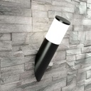 Applique LED Amelia FS Antichoc Diffuseur Opale Résine Noire IP55 Dakar, Sénégal