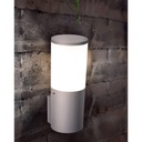 Applique Murale LED Amelia Wall Antichoc Diffuseur Opale Résine Blanche IP55 Dakar, Sénégal