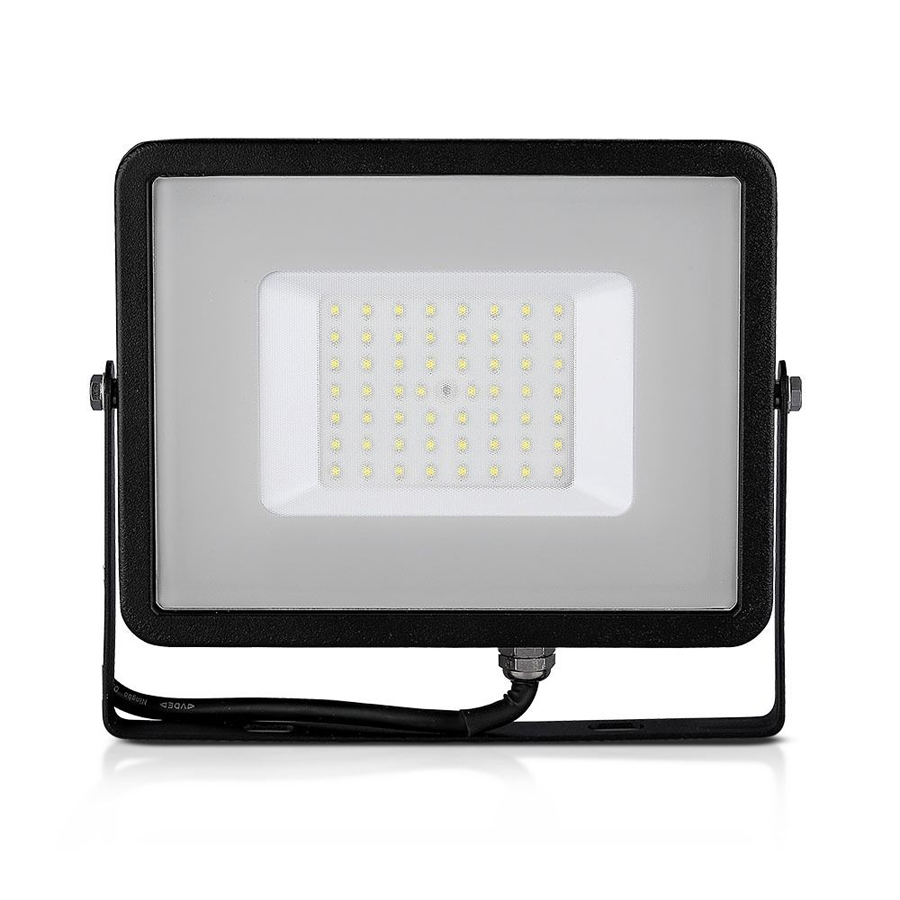 Projecteur LED 50W SMD Noir - apparence IP65 - Dakar, Sénégal