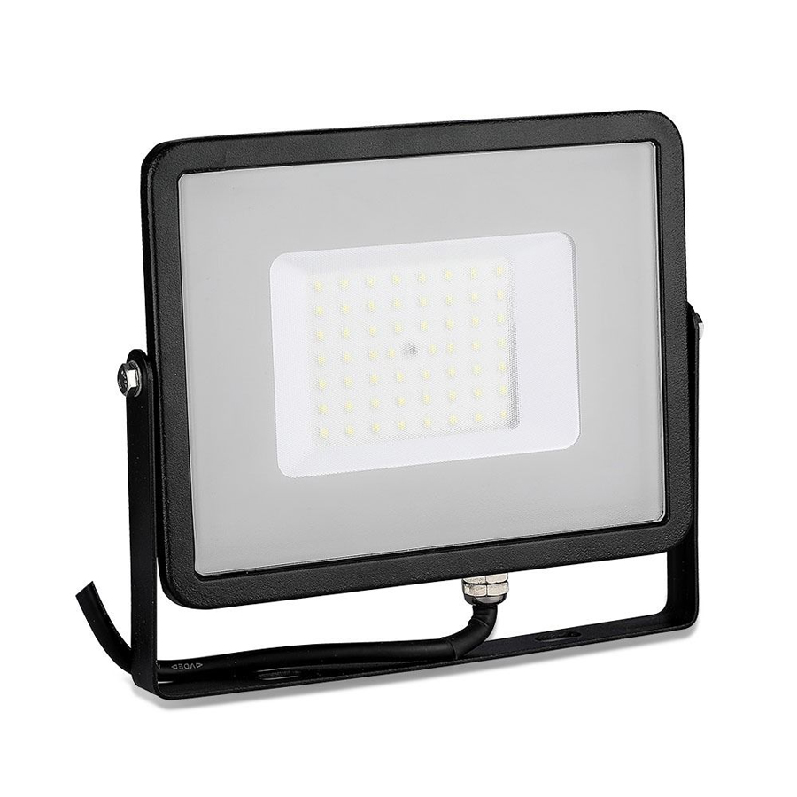 Éclairage LED 50W - Lumière chaude 3000K - Dakar, Sénégal