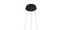 Socle du magnifique lustre led Suspendu dimmable disponible sur Dakar, Sénégal