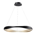 Lustre Suspension Crown LED 30W lumière jaune avec télécommande - Vue d'ensemble, Dakar, Sénégal