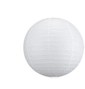 Belle suspension Ball en papier blanc disponible sur Dakar, Sénégal